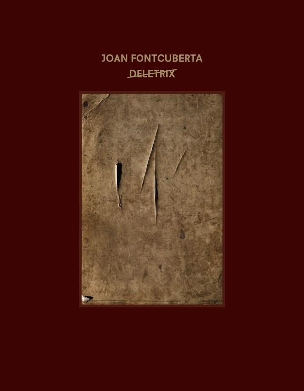 DELETRIX | 9788434313255 | FONTCUBERTA, JOAN | Llibreria L'Odissea - Libreria Online de Vilafranca del Penedès - Comprar libros