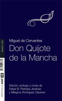 DON QUIJOTE DE LA MANCHA | 9788441426764 | DE CERVANTES, MIGUEL | Llibreria L'Odissea - Libreria Online de Vilafranca del Penedès - Comprar libros