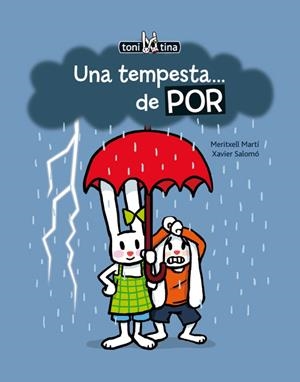UNA TEMPESTA DE POR | 9788415206644 | MARTÍ, MERITXELL | Llibreria Online de Vilafranca del Penedès | Comprar llibres en català