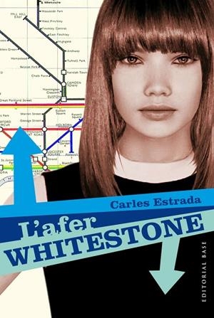 L'AFER WHITESTONE | 9788415711735 | ESTRADA, CARLES | Llibreria L'Odissea - Libreria Online de Vilafranca del Penedès - Comprar libros
