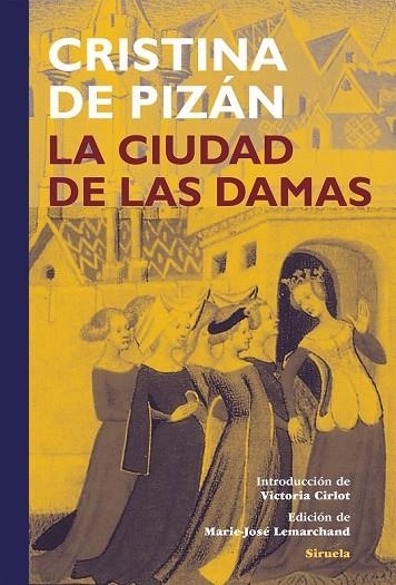 LA CIUDAD DE LAS DAMAS | 9788415937548 | DE PIZÁN, CRISTINA | Llibreria Online de Vilafranca del Penedès | Comprar llibres en català