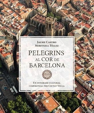 PELEGRINS AL COR DE BARCELONA | 9788483307557 | CASTRO, JAUME / TÉLLEZ, MERITXELL | Llibreria L'Odissea - Libreria Online de Vilafranca del Penedès - Comprar libros