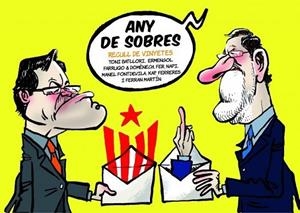 ANY DE SOBRES | 9788415232599 | AA. VV. | Llibreria Online de Vilafranca del Penedès | Comprar llibres en català