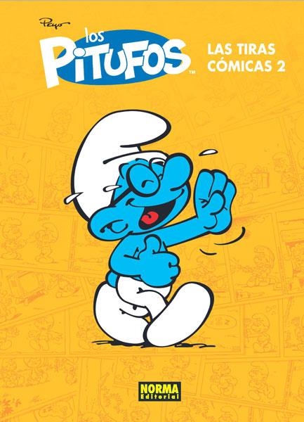 LOS PITUFOS LAS TIRAS CÓMICAS 02 | 9788467913415 | PEYO | Llibreria L'Odissea - Libreria Online de Vilafranca del Penedès - Comprar libros