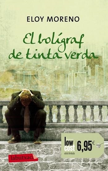 EL BOLÍGRAF DE TINTA VERDA | 9788499307930 | MORENO, ELOY | Llibreria L'Odissea - Libreria Online de Vilafranca del Penedès - Comprar libros