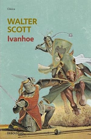 IVANHOE | 9788499895611 | SCOTT, WALTER | Llibreria L'Odissea - Libreria Online de Vilafranca del Penedès - Comprar libros