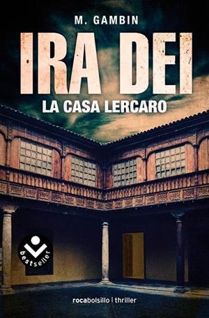 IRA DEI LA CASA LERCARO | 9788415729303 | GAMBIN, MARIANO | Llibreria L'Odissea - Libreria Online de Vilafranca del Penedès - Comprar libros