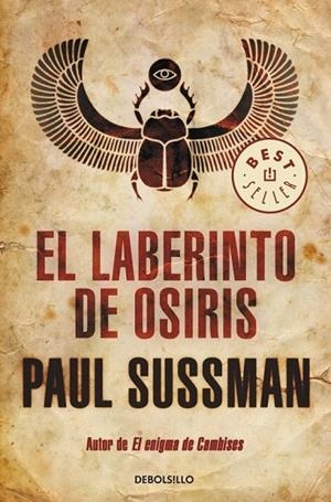 EL LABERINTO DE OSIRIS | 9788490326350 | SUSSMAN, PAUL | Llibreria L'Odissea - Libreria Online de Vilafranca del Penedès - Comprar libros