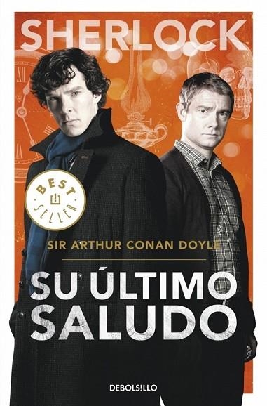 SHERLOCK SU ÚLTIMO SALUDO | 9788490329719 | CONAN DOYLE, SIR ARTHUR | Llibreria L'Odissea - Libreria Online de Vilafranca del Penedès - Comprar libros