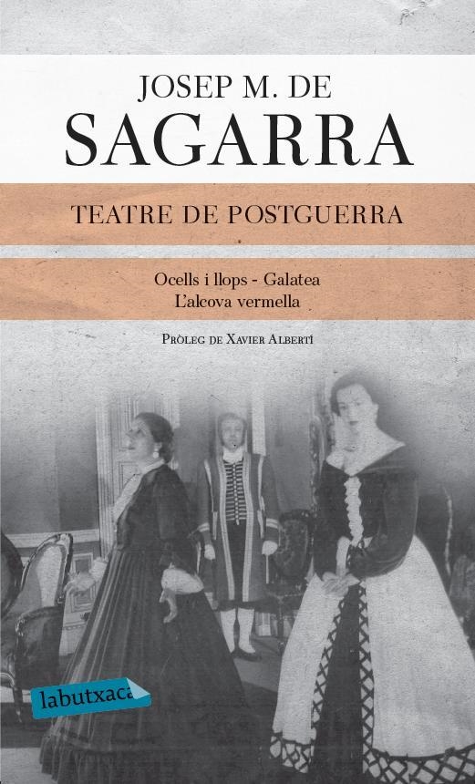 TEATRE DE POSTGUERRA | 9788499307763 | DE SEGARRA, J.M. | Llibreria L'Odissea - Libreria Online de Vilafranca del Penedès - Comprar libros