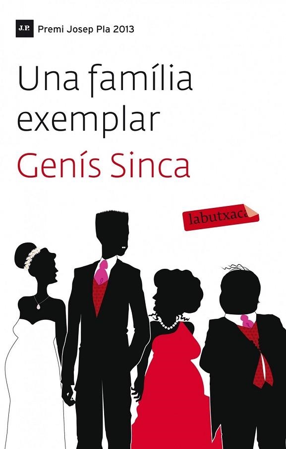 UNA FAMÍLIA EXEMPLAR | 9788499307855 | SINCA, GENÍS | Llibreria L'Odissea - Libreria Online de Vilafranca del Penedès - Comprar libros