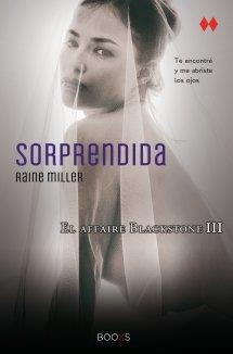 SORPRENDIDA 3 | 9788466323697 | MILLER, RAINE | Llibreria L'Odissea - Libreria Online de Vilafranca del Penedès - Comprar libros