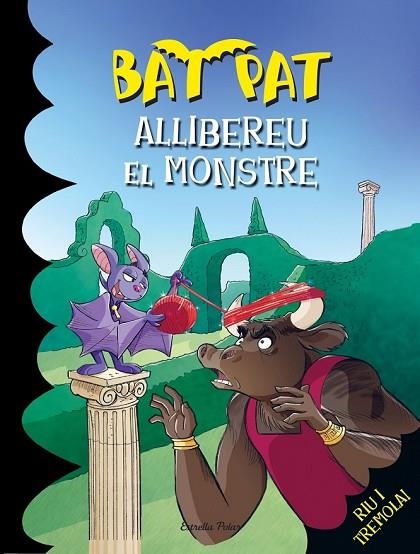 ALLIBEREU EL MONSTRE | 9788490573310 | PAVANELLO, ROBERTO | Llibreria Online de Vilafranca del Penedès | Comprar llibres en català
