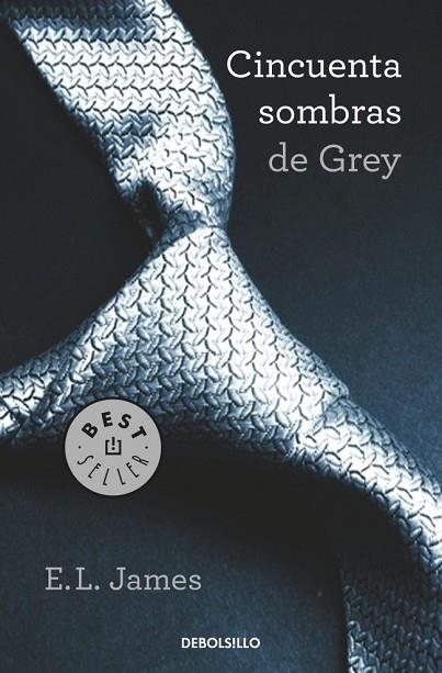 CINCUENTA SOMBRAS DE GREY  | 9788490322161 | JAMES, E.L. | Llibreria Online de Vilafranca del Penedès | Comprar llibres en català