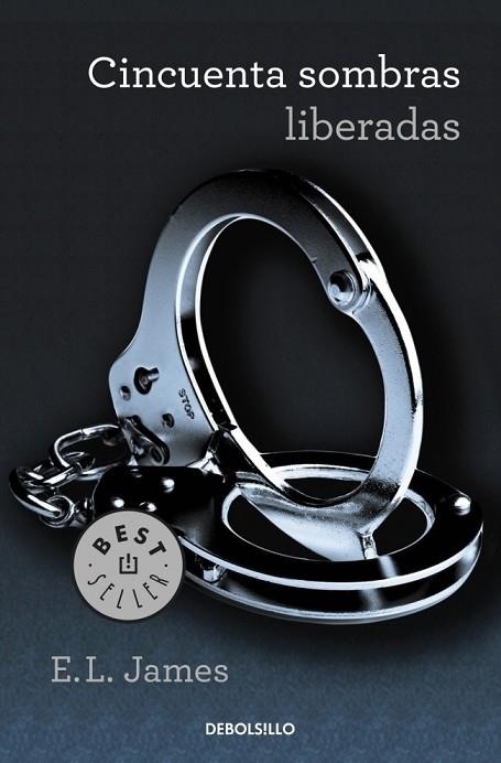 CINCUENTA SOMBRAS LIBERADAS  | 9788490322208 | JAMES, E.L. | Llibreria L'Odissea - Libreria Online de Vilafranca del Penedès - Comprar libros