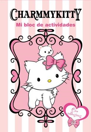 CHARMMYKITTY MI BLOC DE ACTIVIDADES | 9788424643317 | AA. VV. | Llibreria L'Odissea - Libreria Online de Vilafranca del Penedès - Comprar libros