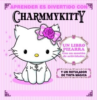 APRENDER ES DIVERTIDO CON CHARMMYKITTY | 9788424643348 | AA. VV. | Llibreria L'Odissea - Libreria Online de Vilafranca del Penedès - Comprar libros