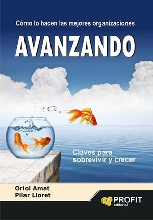 AVANZANDO | 9788415735878 | AMAT, ORIOL / LLORET, PILAR | Llibreria L'Odissea - Libreria Online de Vilafranca del Penedès - Comprar libros