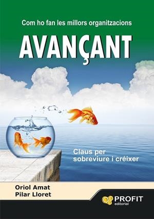 AVANÇANT | 9788415735922 | AMAT, ORIOL / LLORET, PILAR | Llibreria L'Odissea - Libreria Online de Vilafranca del Penedès - Comprar libros