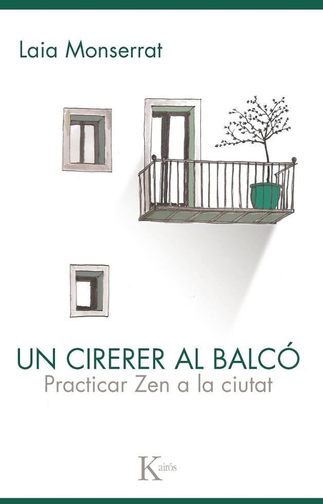 UN CIRERER AL BALCÓ | 9788499883564 | MONSERRAT, LAIA | Llibreria L'Odissea - Libreria Online de Vilafranca del Penedès - Comprar libros