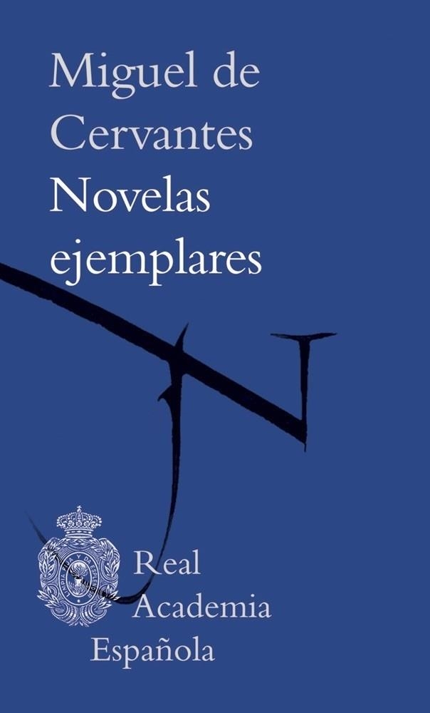 NOVELAS EJEMPLARES | 9788415863403 | CERVANTES, MIGUEL DE | Llibreria Online de Vilafranca del Penedès | Comprar llibres en català