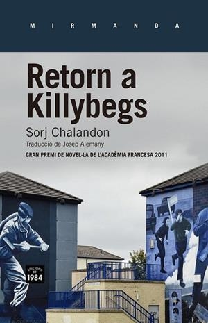RETORN A KILLYBEGS | 9788415835226 | CHALANDON, SORJ | Llibreria Online de Vilafranca del Penedès | Comprar llibres en català