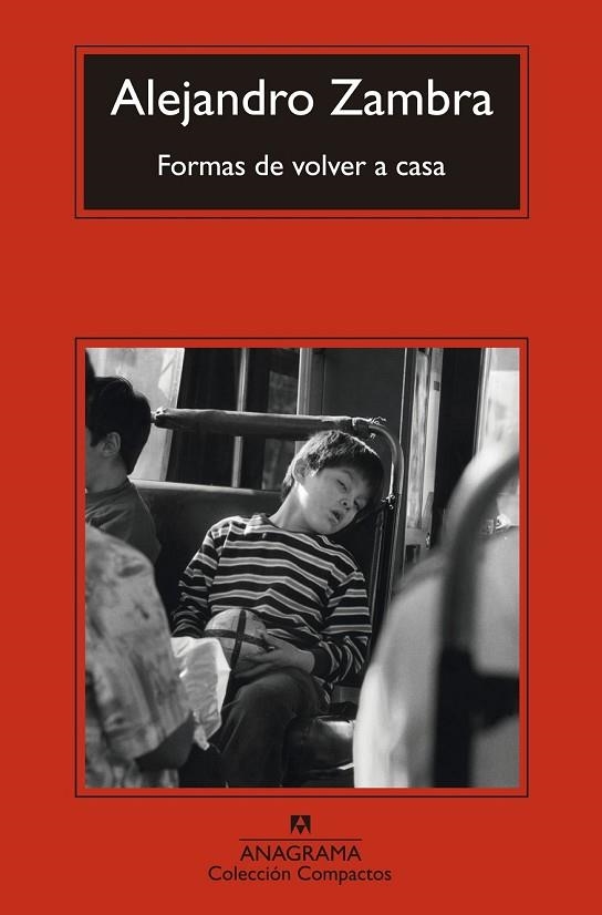 FORMAS DE VOLVER A CASA | 9788433977434 | ZAMBRA, ALEJANDRO | Llibreria L'Odissea - Libreria Online de Vilafranca del Penedès - Comprar libros