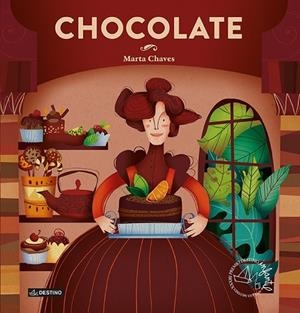 CHOCOLATE | 9788408123842 | CHAVES, MARTA | Llibreria L'Odissea - Libreria Online de Vilafranca del Penedès - Comprar libros
