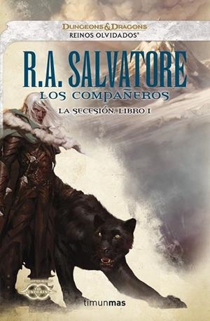 LOS COMPAÑEROS LA SECESIÓN LIBRO 1 | 9788448018634 | SALVATORE, R A | Llibreria L'Odissea - Libreria Online de Vilafranca del Penedès - Comprar libros