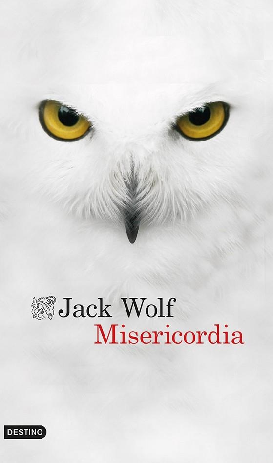 MISERICORDIA | 9788423347629 | WOLF, JACK | Llibreria Online de Vilafranca del Penedès | Comprar llibres en català