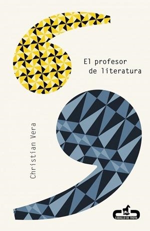 EL PROFESOR DE LITERATURA | 9788415451310 | VERA, CHRISTIAN | Llibreria L'Odissea - Libreria Online de Vilafranca del Penedès - Comprar libros