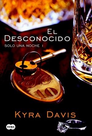 EL DESCONOCIDO ( SOLO UNA NOCHE I ) | 9788483655702 | DAVIS, KYRA | Llibreria L'Odissea - Libreria Online de Vilafranca del Penedès - Comprar libros