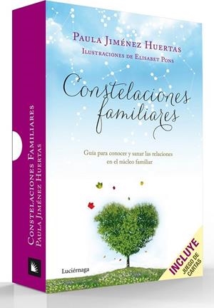 CONSTELACIONES FAMILIARES | 9788415864189 | JIMENEZ, PAULA | Llibreria L'Odissea - Libreria Online de Vilafranca del Penedès - Comprar libros