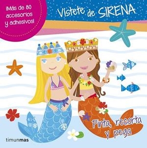 VÍSTETE DE SIRENA | 9788408121602 | AA. VV. | Llibreria Online de Vilafranca del Penedès | Comprar llibres en català