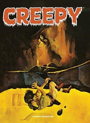 CREEPY 13 | 9788468477909 | AA. VV. | Llibreria Online de Vilafranca del Penedès | Comprar llibres en català