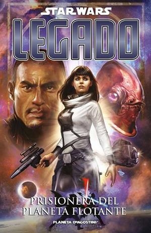 STAR WARS LEGADO | 9788415921080 | AA. VV. | Llibreria L'Odissea - Libreria Online de Vilafranca del Penedès - Comprar libros