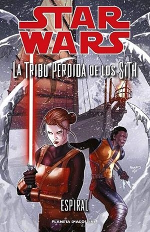 STAR WARS LA TRIBU PERDIDA DE LOS SITH | 9788415921158 | AA. VV. | Llibreria L'Odissea - Libreria Online de Vilafranca del Penedès - Comprar libros