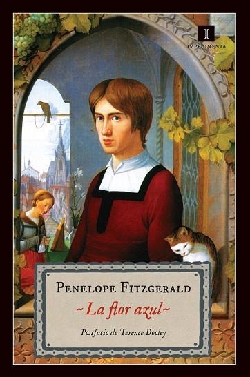 LA FLOR AZUL | 9788415979104 | FITZGERALD, PENELOPE | Llibreria L'Odissea - Libreria Online de Vilafranca del Penedès - Comprar libros