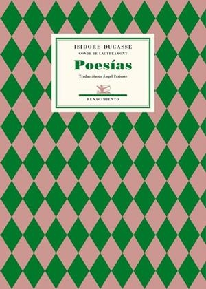 POESÍAS | 9788484728276 | DUCASSE, ISIDORE | Llibreria L'Odissea - Libreria Online de Vilafranca del Penedès - Comprar libros