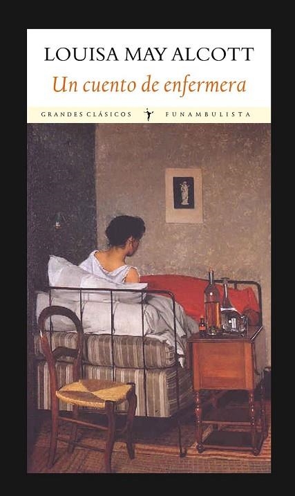 UN CUENTO DE ENFERMERA | 9788494147579 | ALCOTT, LOUISA MAY | Llibreria L'Odissea - Libreria Online de Vilafranca del Penedès - Comprar libros