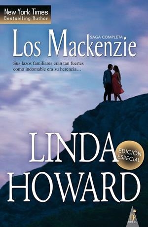 LOS MAKENZIE | 9788468740737 | HOWARD, LINDA | Llibreria Online de Vilafranca del Penedès | Comprar llibres en català