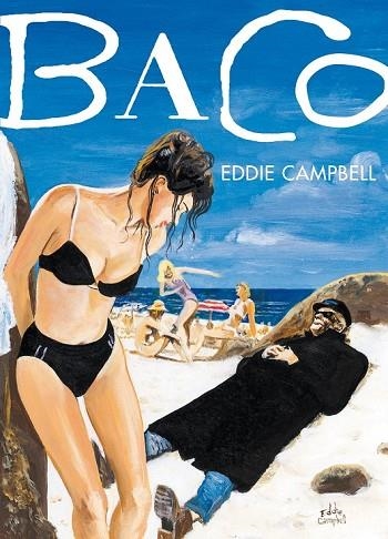 BACO 2 | 9788415685456 | CAMPBELL, EDDIE | Llibreria L'Odissea - Libreria Online de Vilafranca del Penedès - Comprar libros