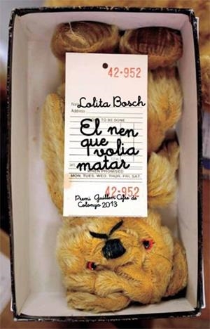 EL NEN QUE VOLIA MATAR | 9788424650797 | BOSCH, LOLITA | Llibreria Online de Vilafranca del Penedès | Comprar llibres en català