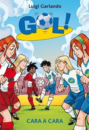 GOL 25 CARA A CARA | 9788424649227 | GARLANDO, LUIGI | Llibreria L'Odissea - Libreria Online de Vilafranca del Penedès - Comprar libros