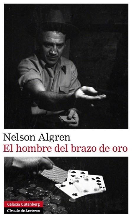 EL HOMBRE DEL BRAZO DE ORO | 9788415863854 | ALGREN, NELSON | Llibreria Online de Vilafranca del Penedès | Comprar llibres en català