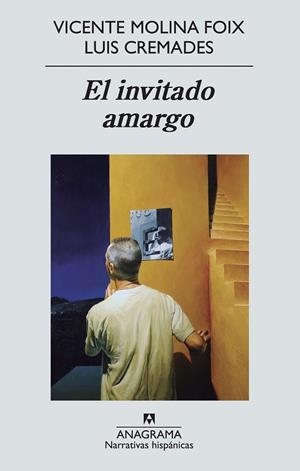 EL INVITADO AMARGO | 9788433997708 | MOLINA, VICENTE / CREMADES, LUIS | Llibreria Online de Vilafranca del Penedès | Comprar llibres en català