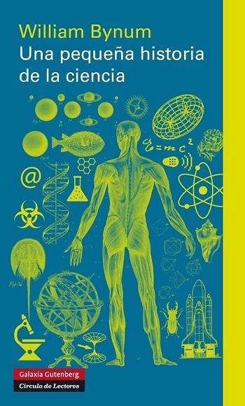 UNA PEQUEÑA HISTORIA DE LA CIENCIA | 9788415863588 | BYNUM, WILLIAM | Llibreria Online de Vilafranca del Penedès | Comprar llibres en català