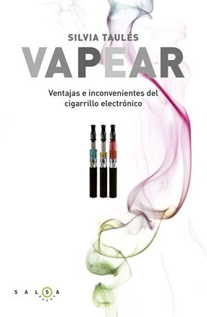 VAPEAR | 9788415193333 | TAULES, SILVIA | Llibreria L'Odissea - Libreria Online de Vilafranca del Penedès - Comprar libros