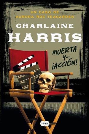MUERTA Y ACCION | 9788483655771 | HARRIS, CHARLAINE | Llibreria L'Odissea - Libreria Online de Vilafranca del Penedès - Comprar libros