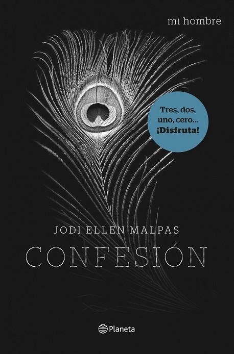 CONFESIÓN MI HOMBRE | 9788408122319 | ELLEN MALPAS, JODI | Llibreria L'Odissea - Libreria Online de Vilafranca del Penedès - Comprar libros